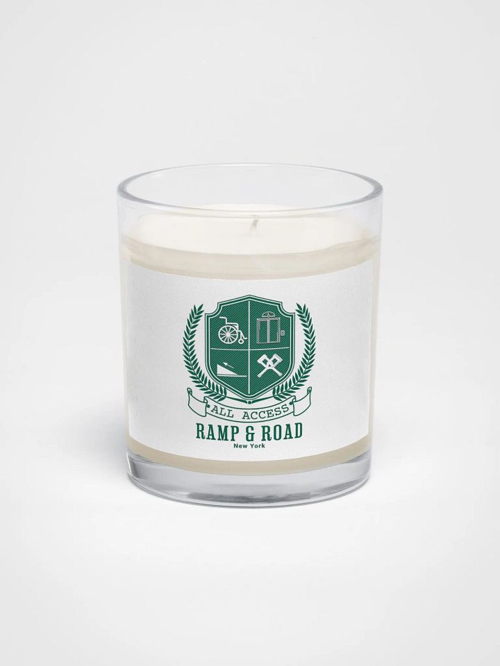 Ramp x Road Logo Home Fragrance product image (1)