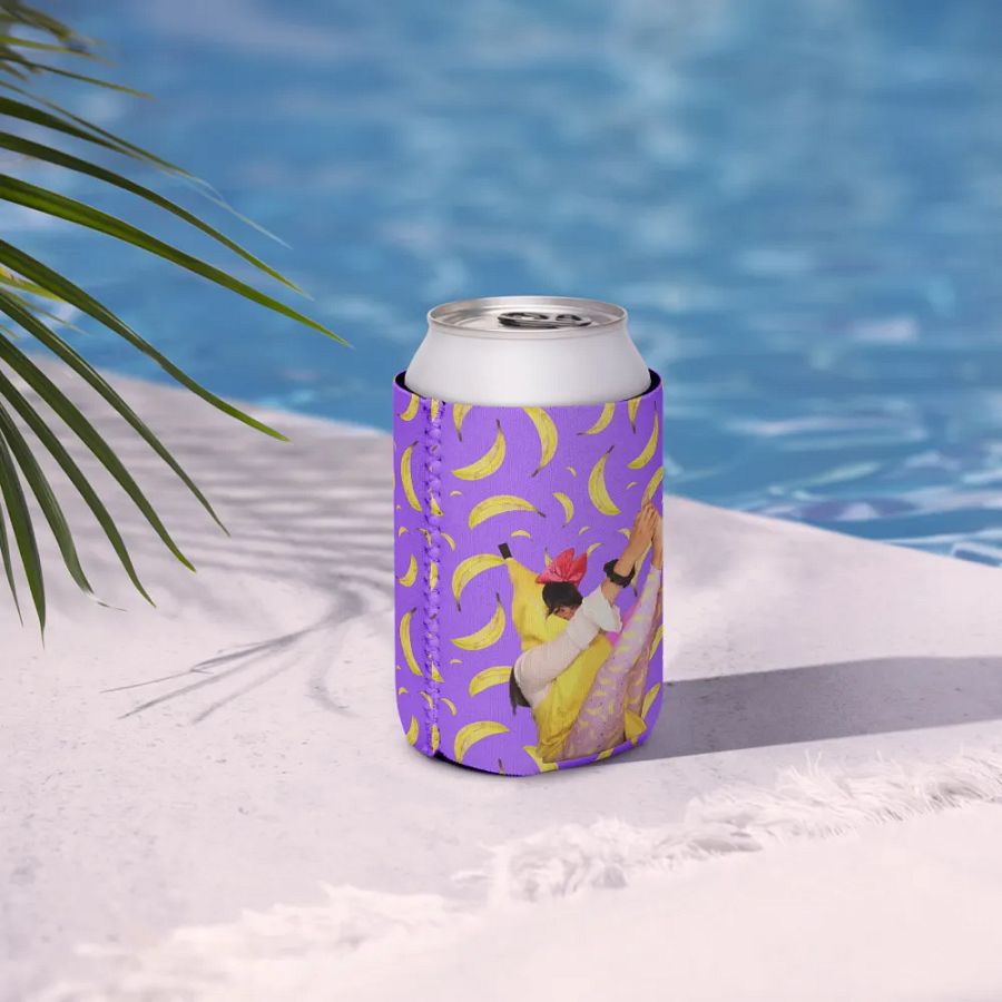 Banana lady coozie product image (9)
