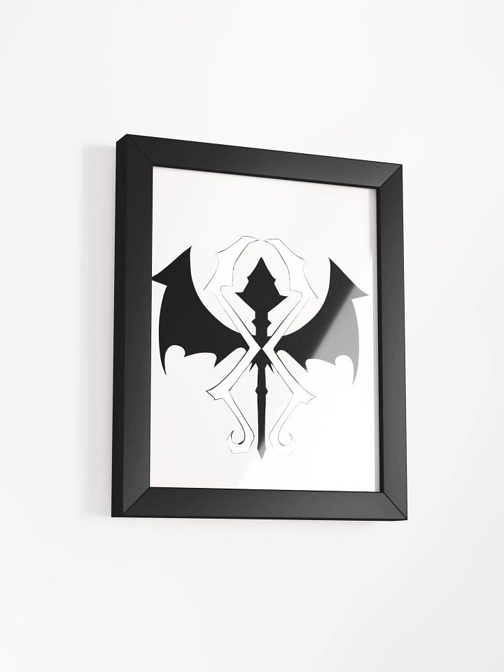 GT Logo F Poster product image (31)