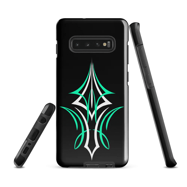 Pinstripe Symmetry Samsung® Case product image (2)