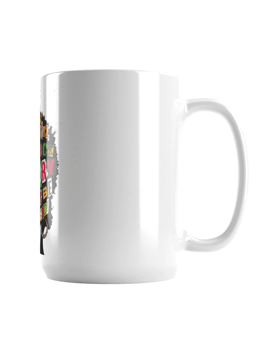 Empowerment Afro Mug product image (2)