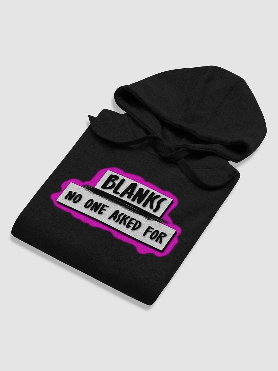 Classic BLANKS Logo Premium Hoodie product image (4)