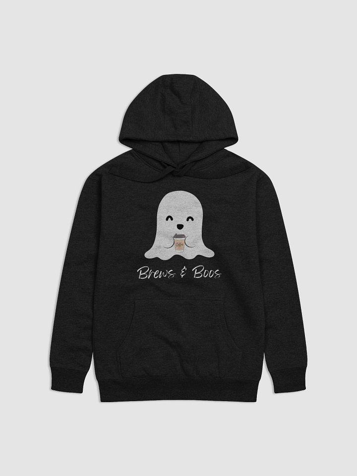 Brews & Boos Hoodie product image (1)