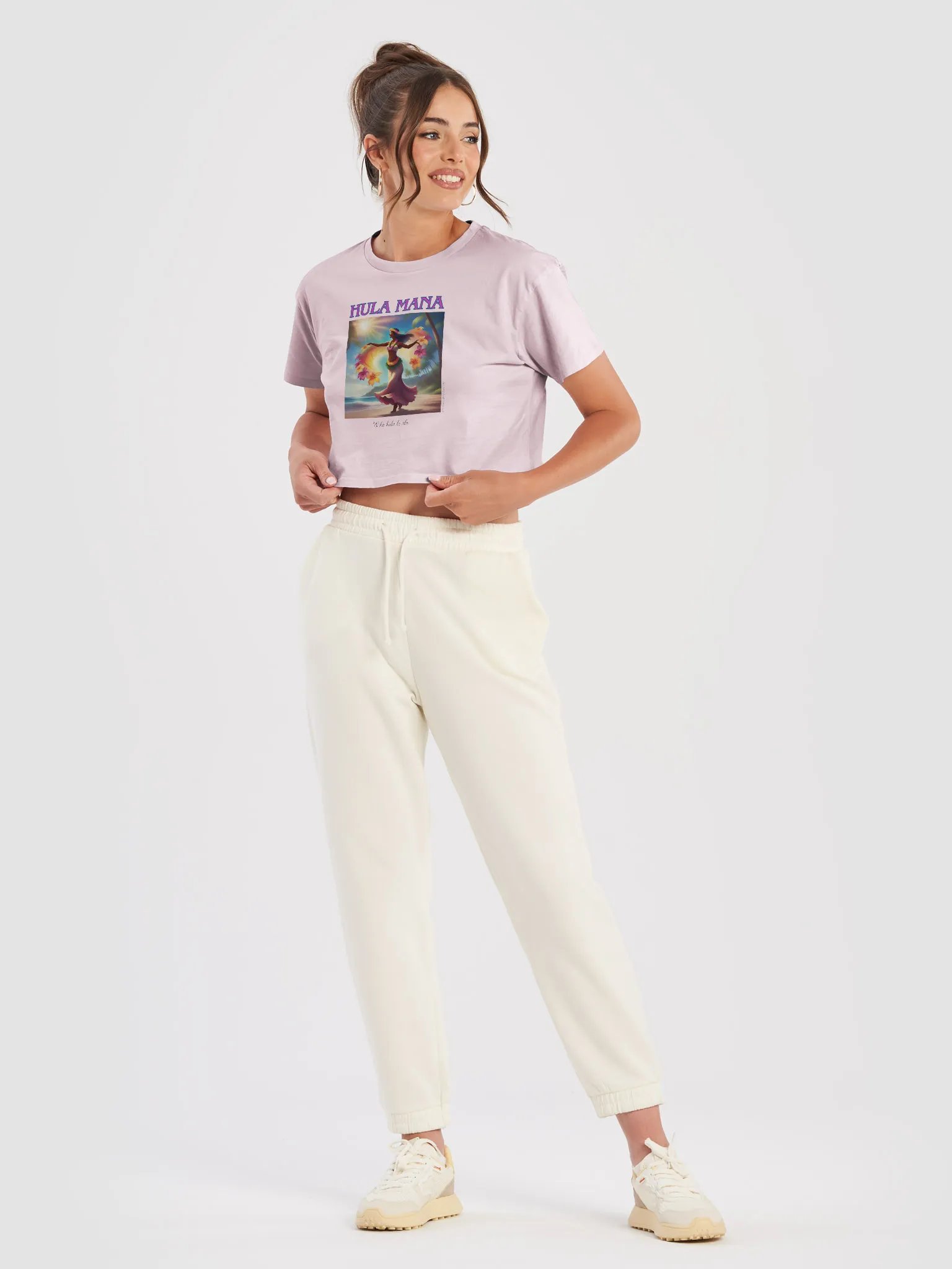 Hula Mana Crop Top product image (5)