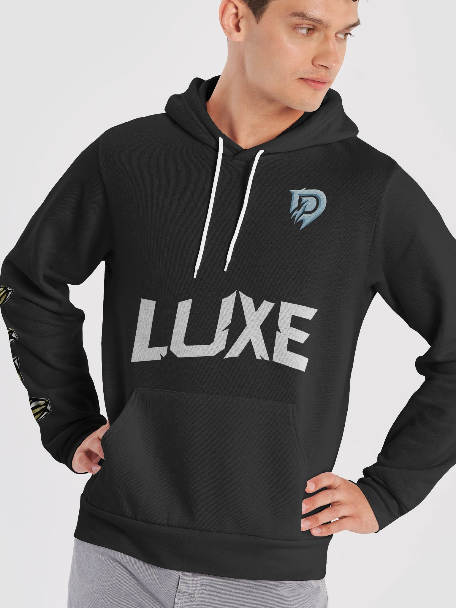 Buildit Executive Hoodie product image (12)