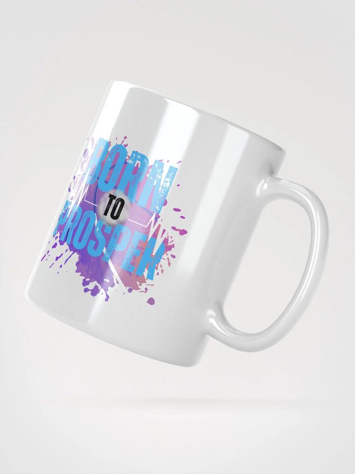 Born to Prosper + Rainbow Create Greatness Mug product image (2)