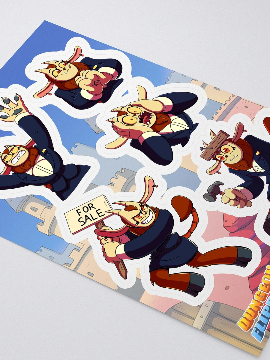Maulie Stickers product image (2)