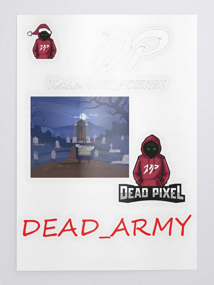 Stickers product image (1)