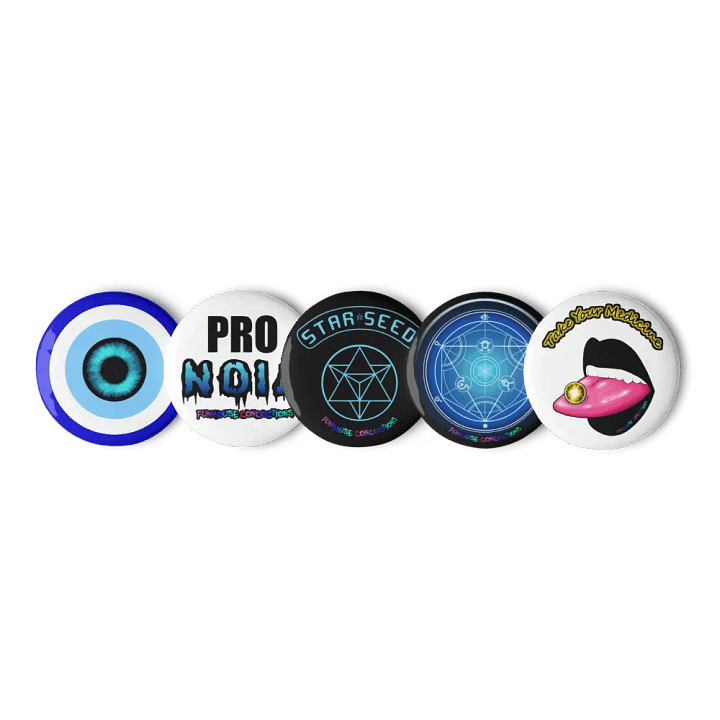 FunHouse Co. Button Set product image (2)