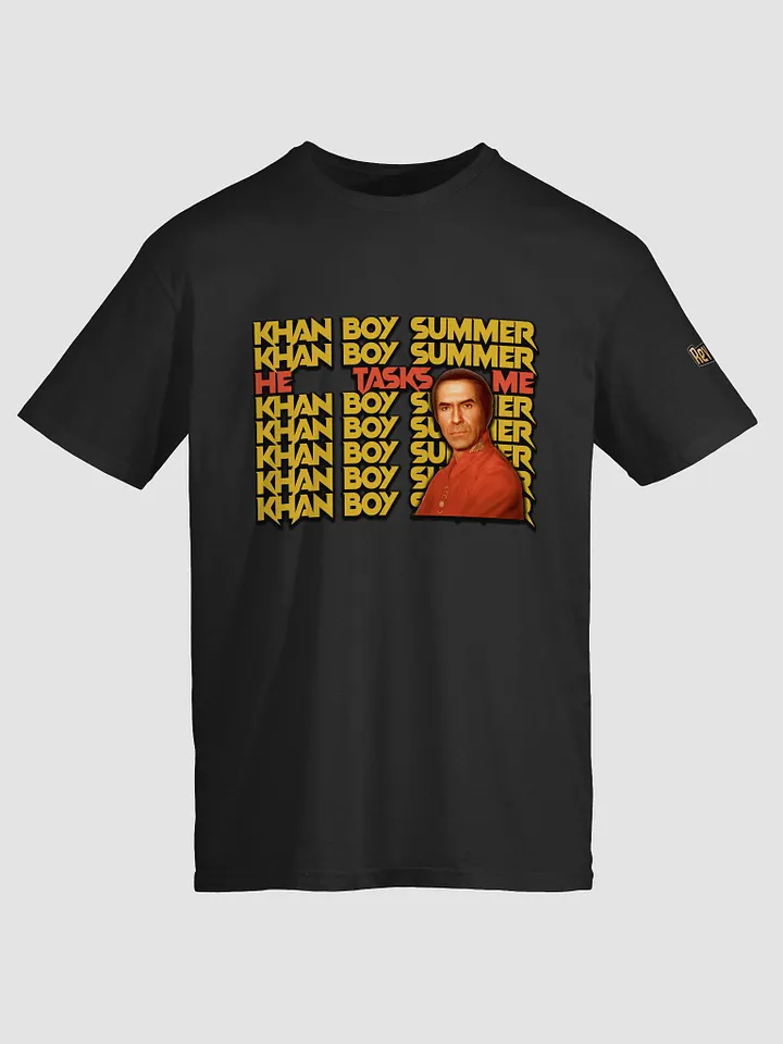 Khan Boy Summer! T-Shirt product image (4)