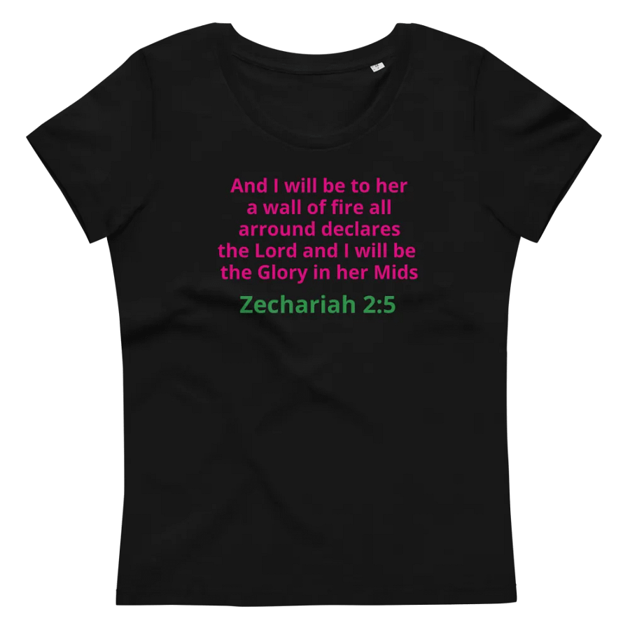 Firewall of Glory Women's Tee product image (2)