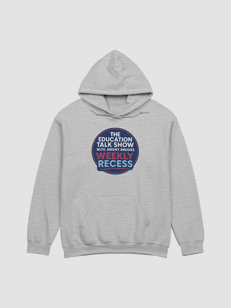 The Weekly Recess Hoodie product image (1)