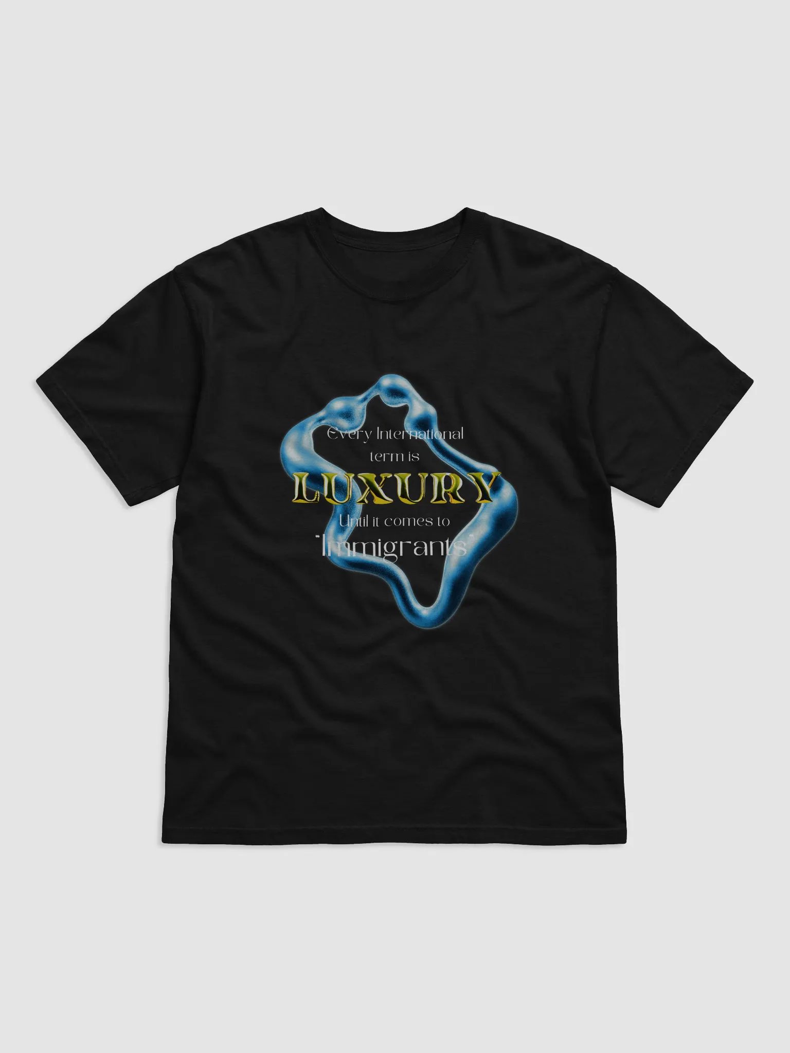 Immigrants truth Unisex Tee product image (1)