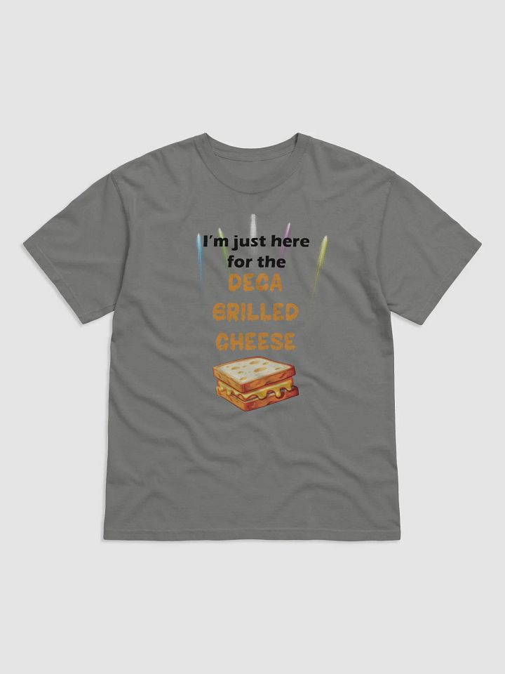 Grilled Cheese Tee product image (1)