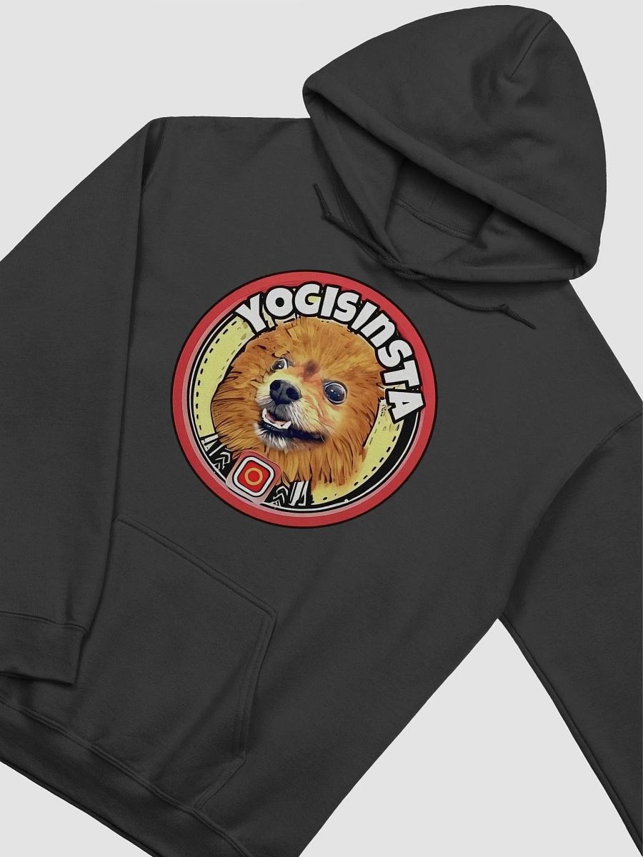 Yogisinsta Logo Hoodie product image (3)