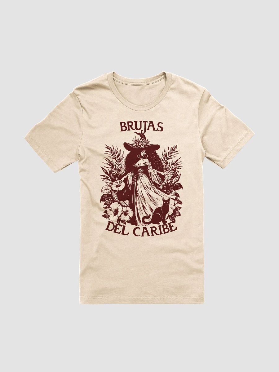 Brujas del Caribe Camiseta Unisex product image (2)