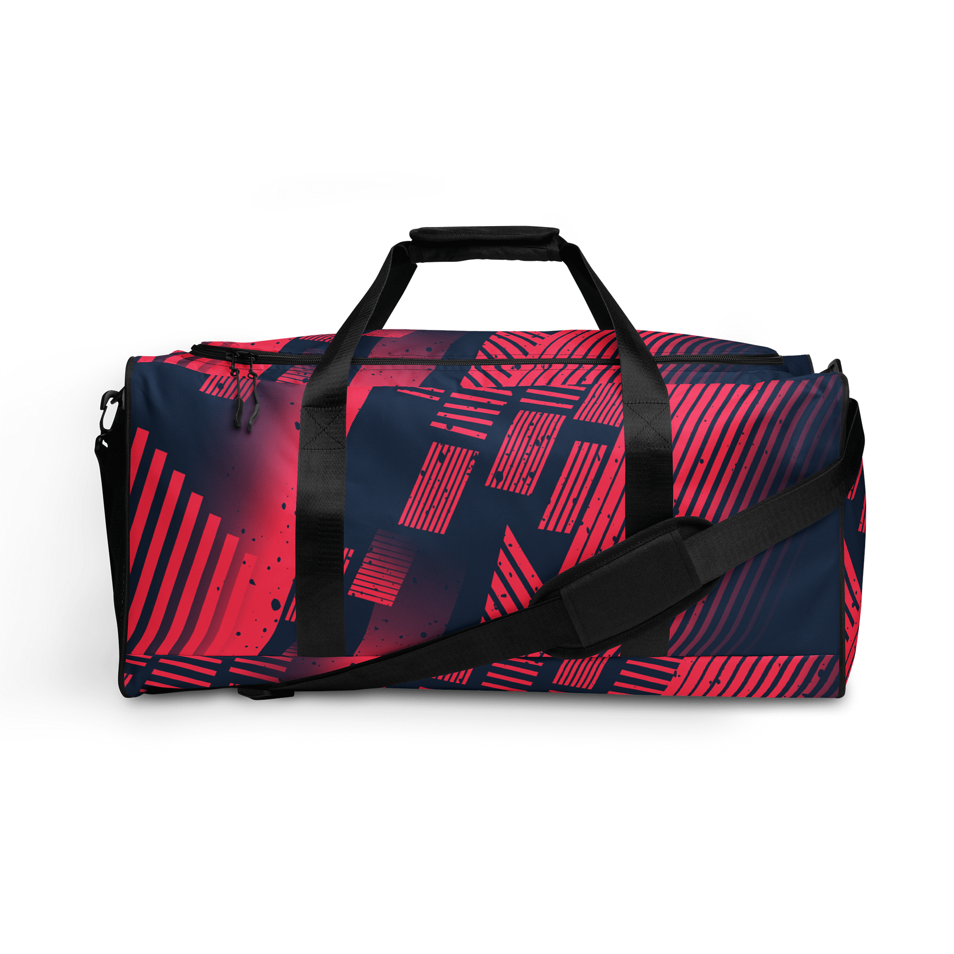 Red Stripes | Duffle Bag product image (2)