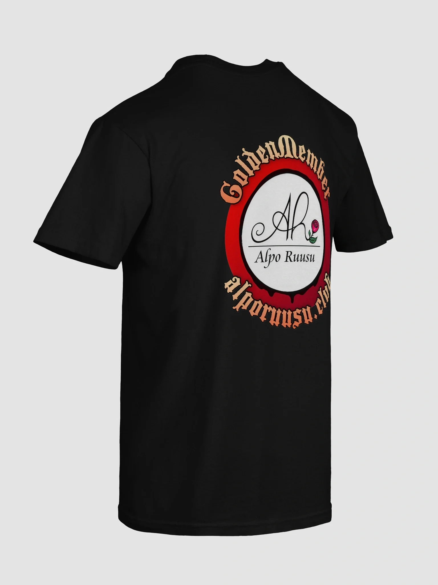 Golden Member (Heavyweight T-Paita) product image (30)