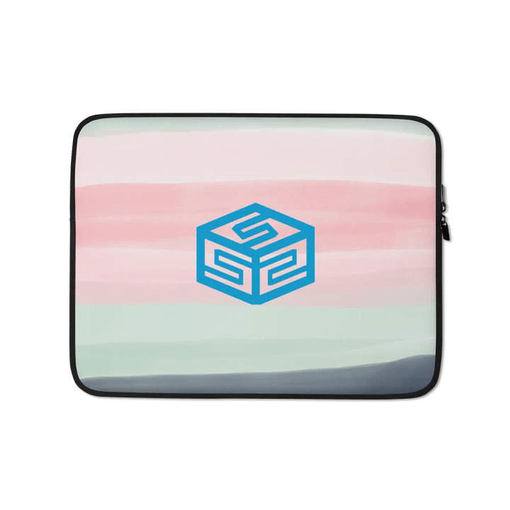 Sub Squad Official Laptop Sleeve - Pastel Colours product image (1)
