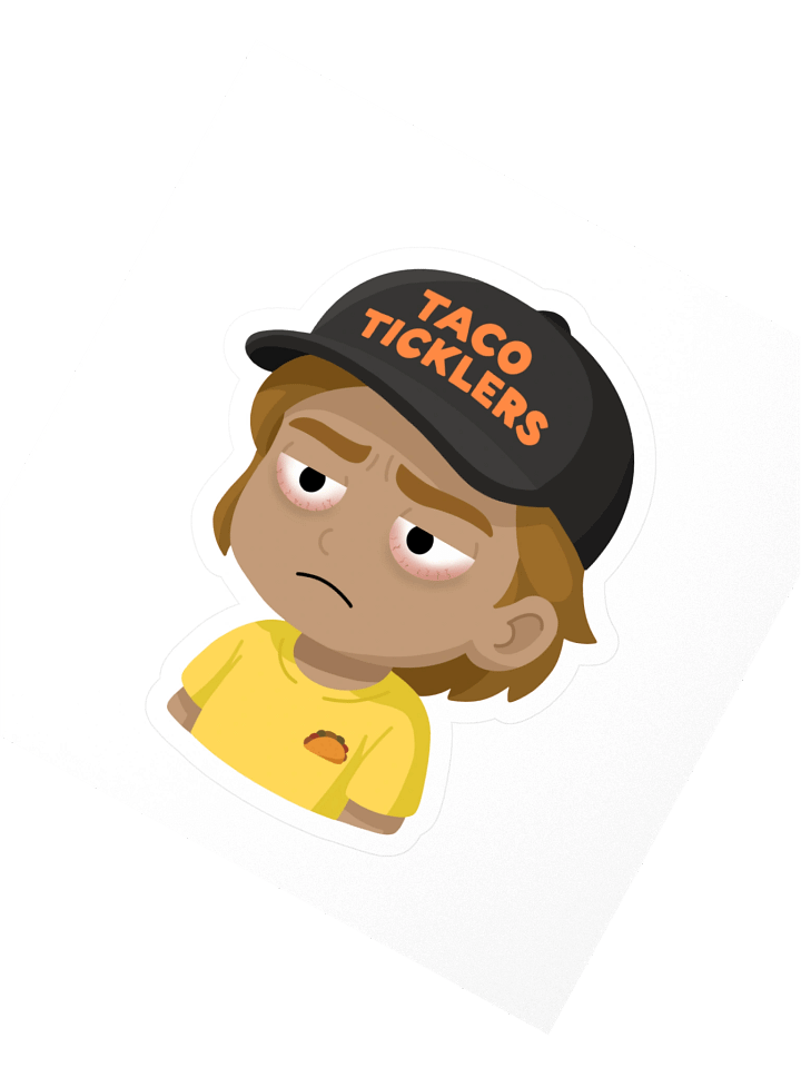 Kyle Sticker product image (2)