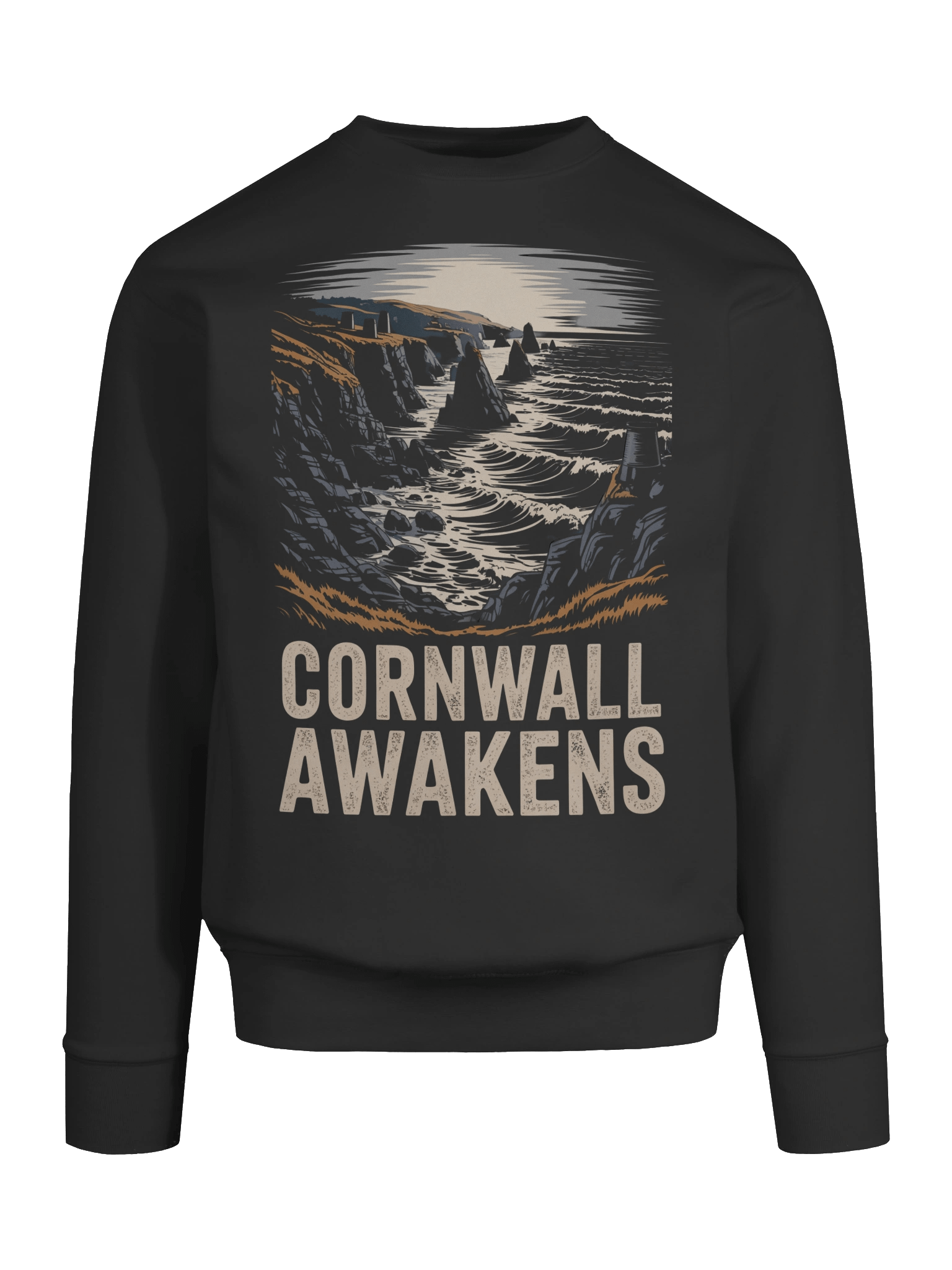 Cornwall Awakens - Premium Sweatshirt product image (11)