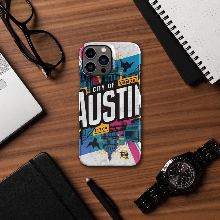 ATX Vibes Iphone Case product image (85)