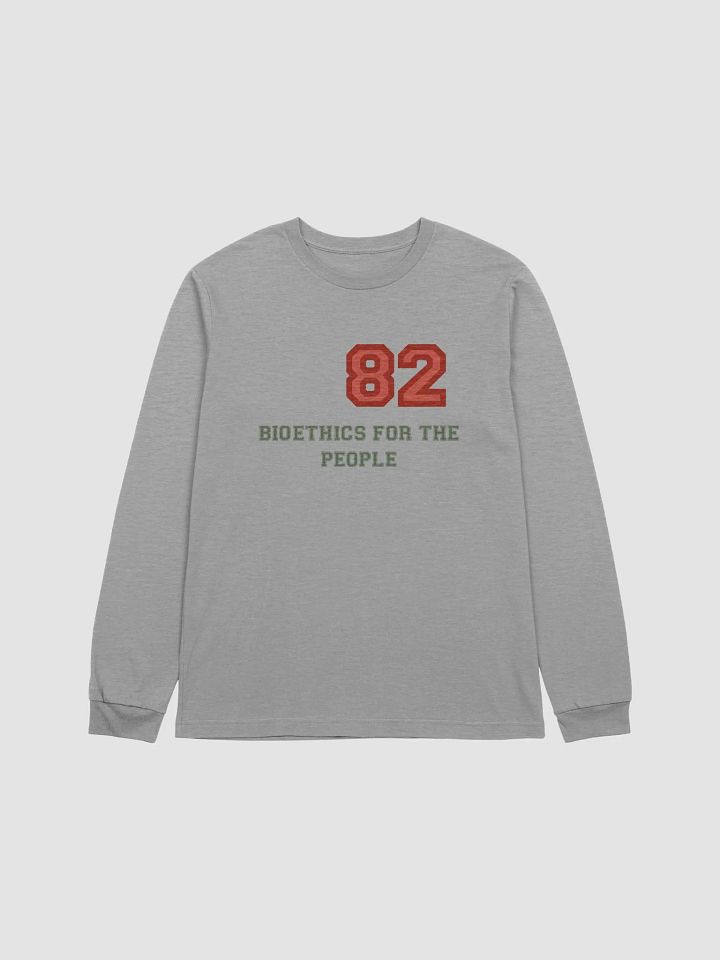 Team Long Sleeve - Team Devan product image (2)