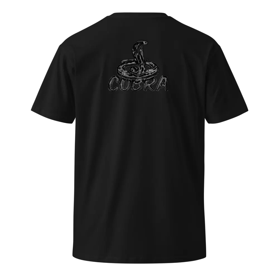 cobra t shirt product image (2)