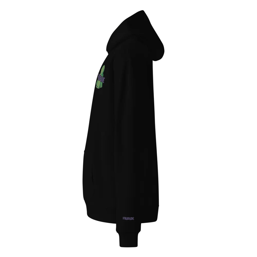 Premium Embroidered Hoodie on a Hoodie product image (15)