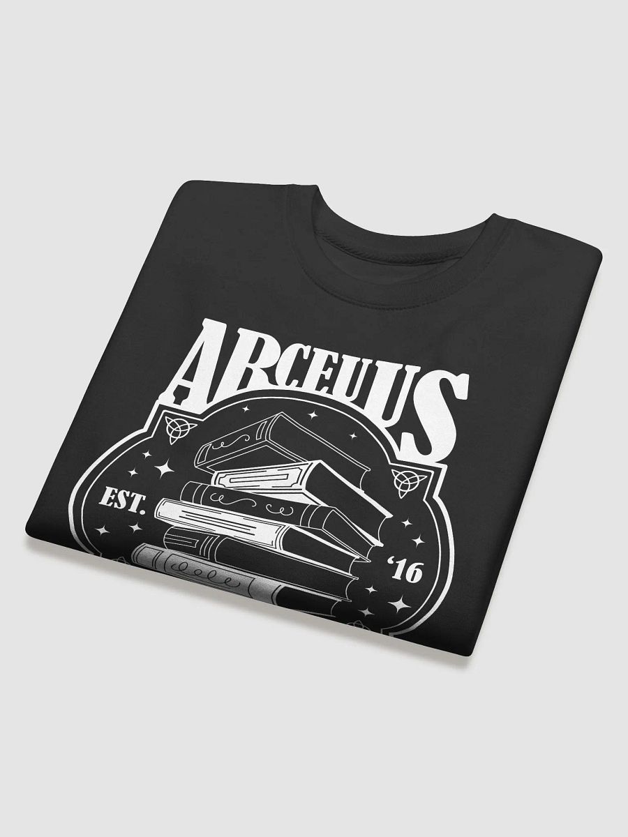 Arceuus Library | 