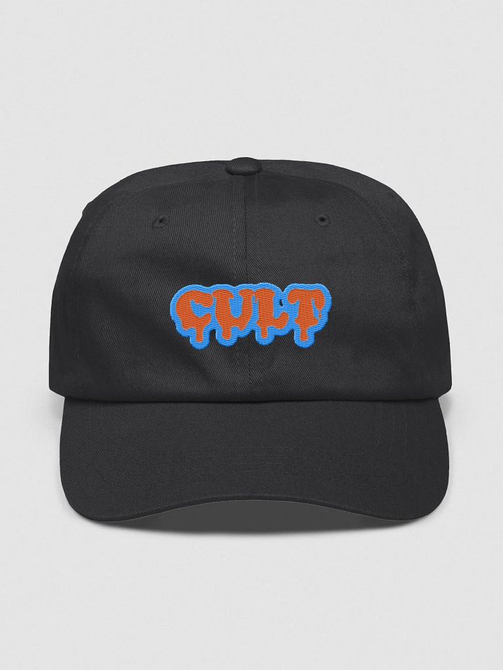 CULT BLUE ORANGE product image (1)