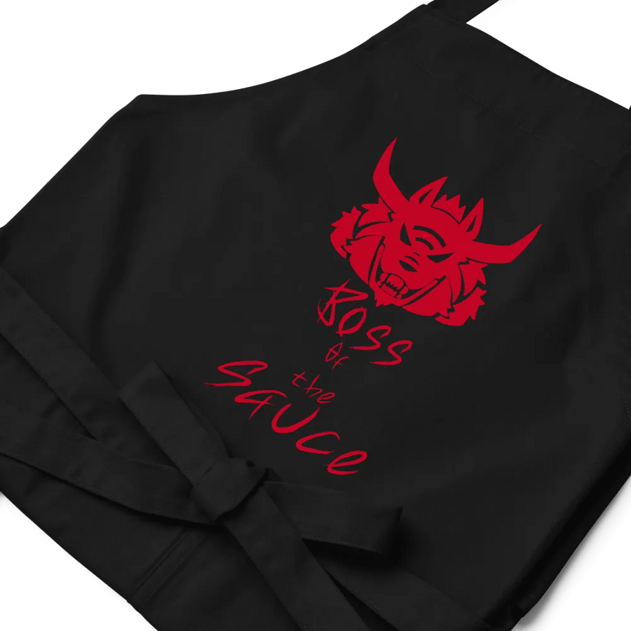 Boss of the Sauce Apron product image (7)