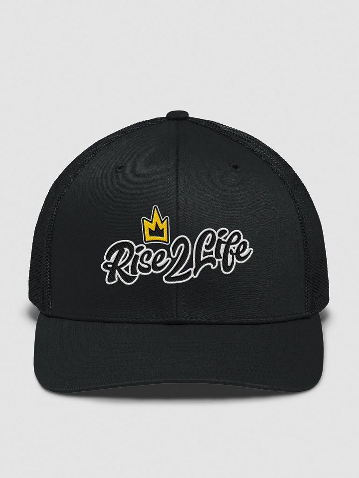 Rise2Life Trucker Hat product image (2)