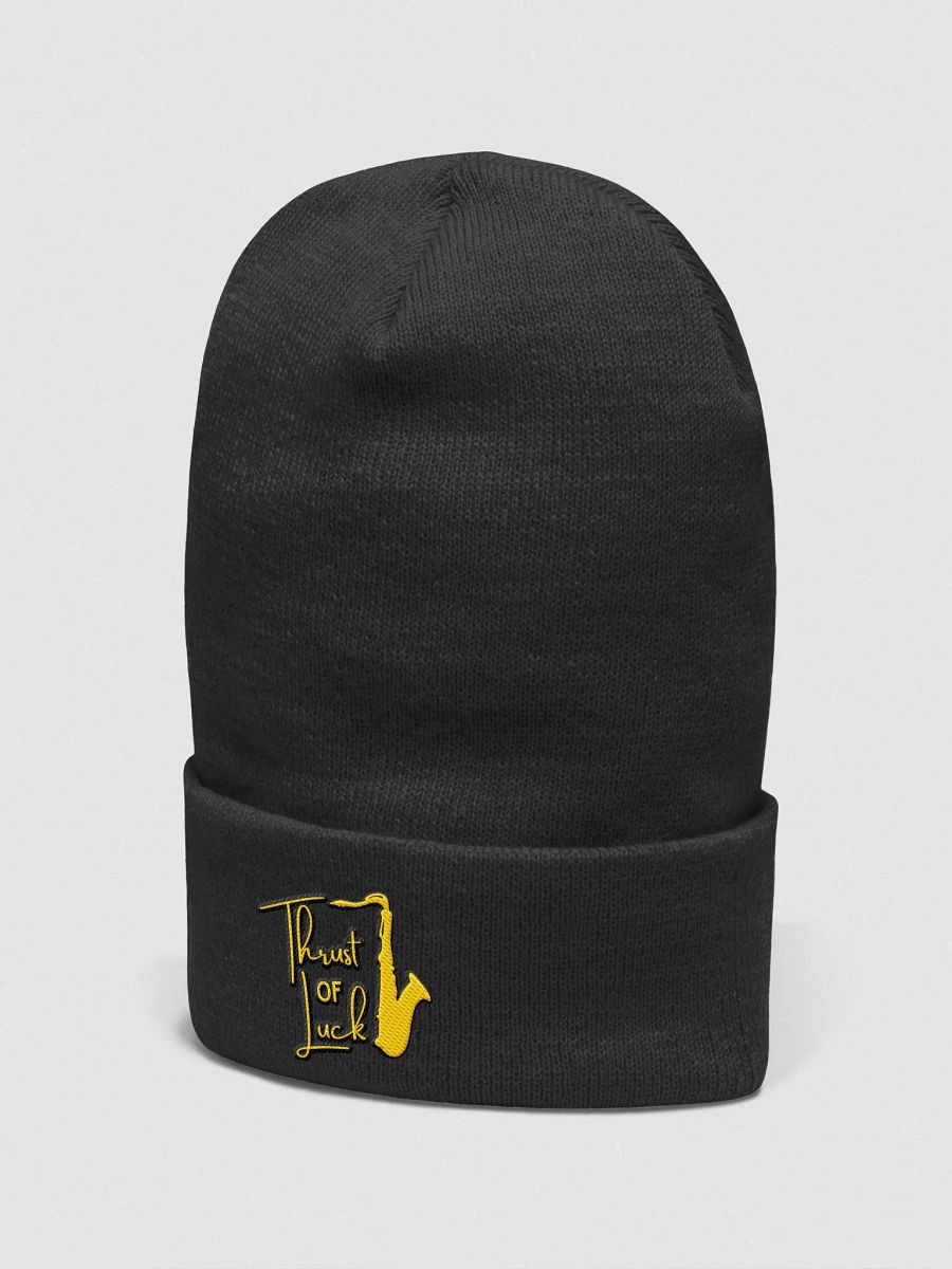 Thrust of Luck Beanie product image (13)