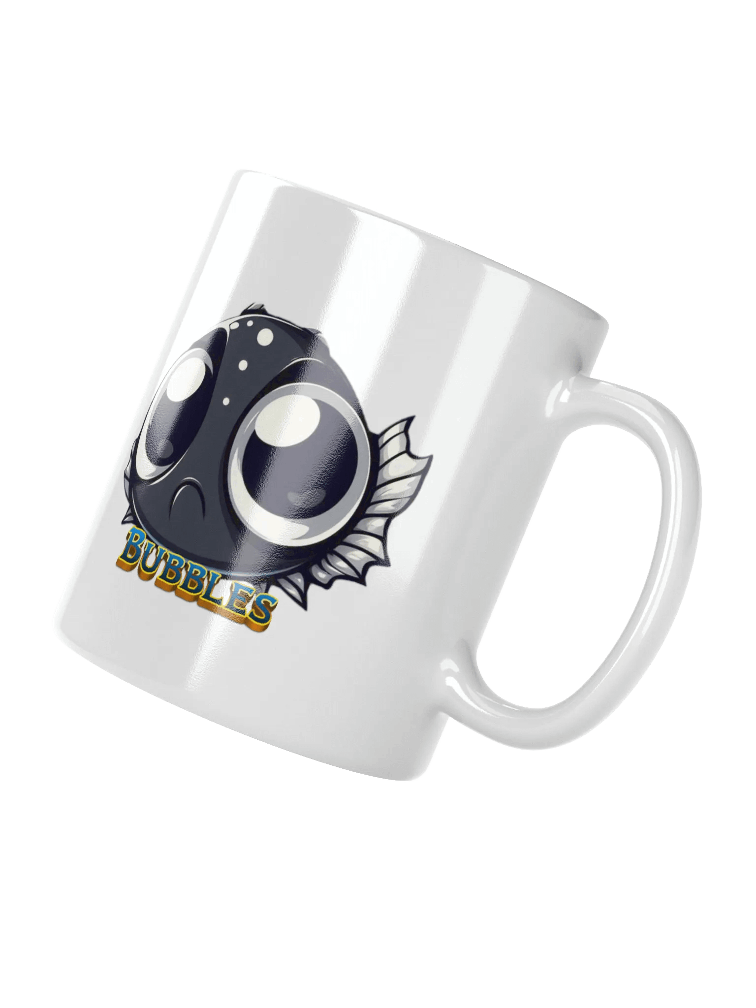 Ten Fiskr of Ægir #6 "Bubbles" Mug product image (4)