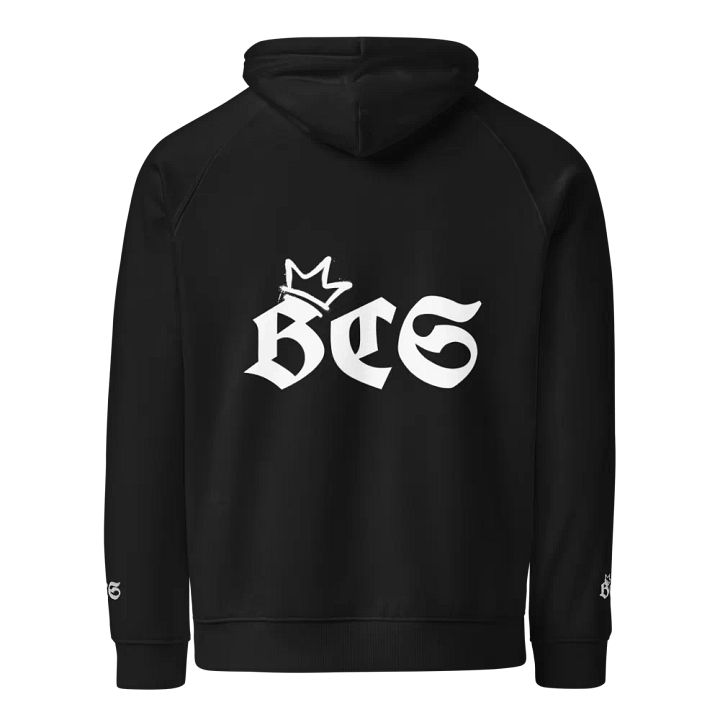BCS white logo product image (1)