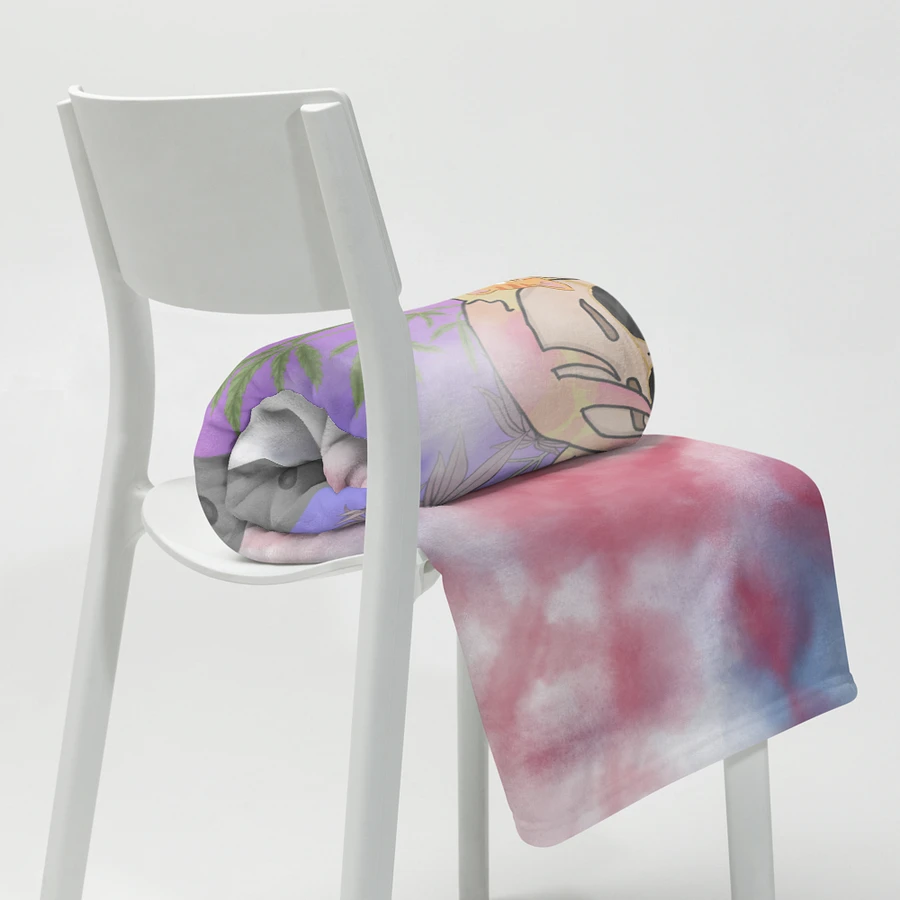 The Bunker Bi-Dye Blanket product image (20)