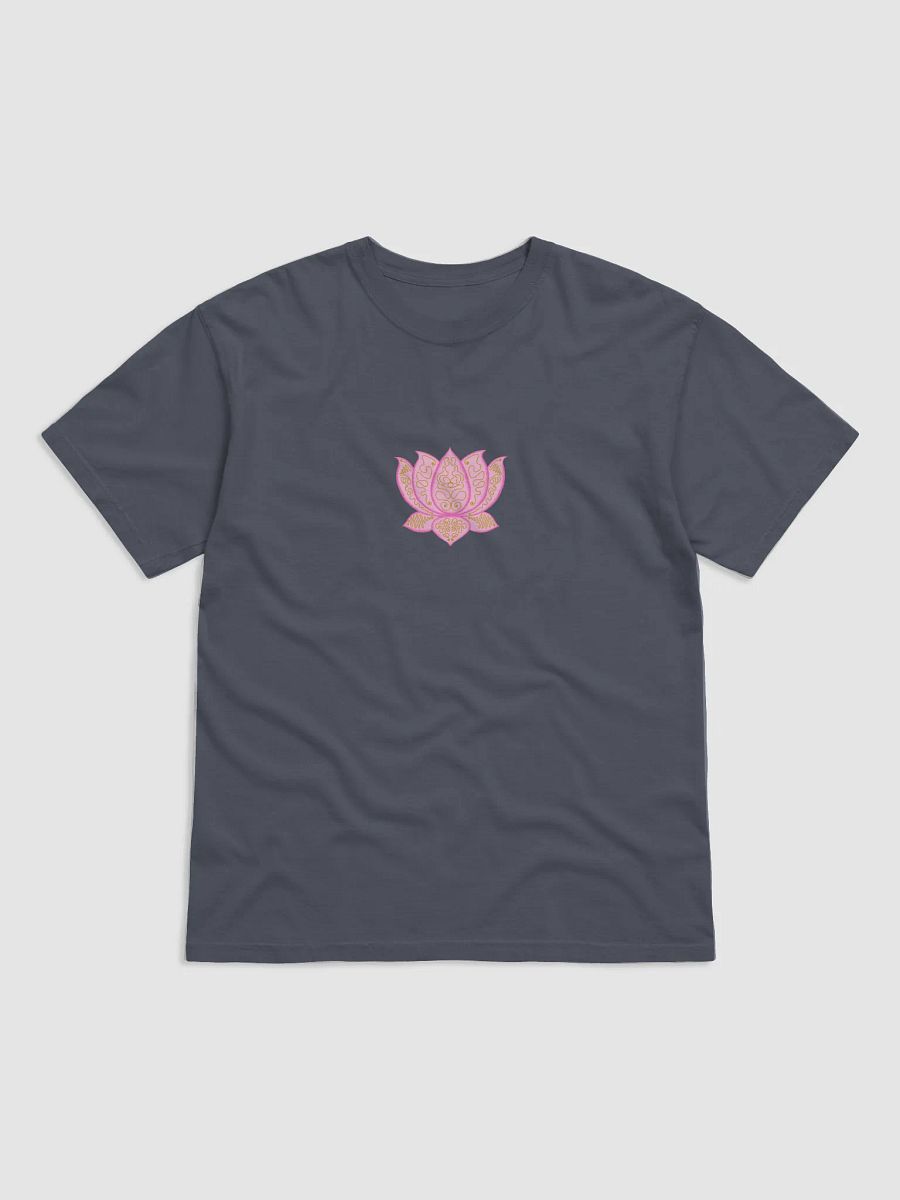 Golden Lotus Blossom T-Shirt product image (1)