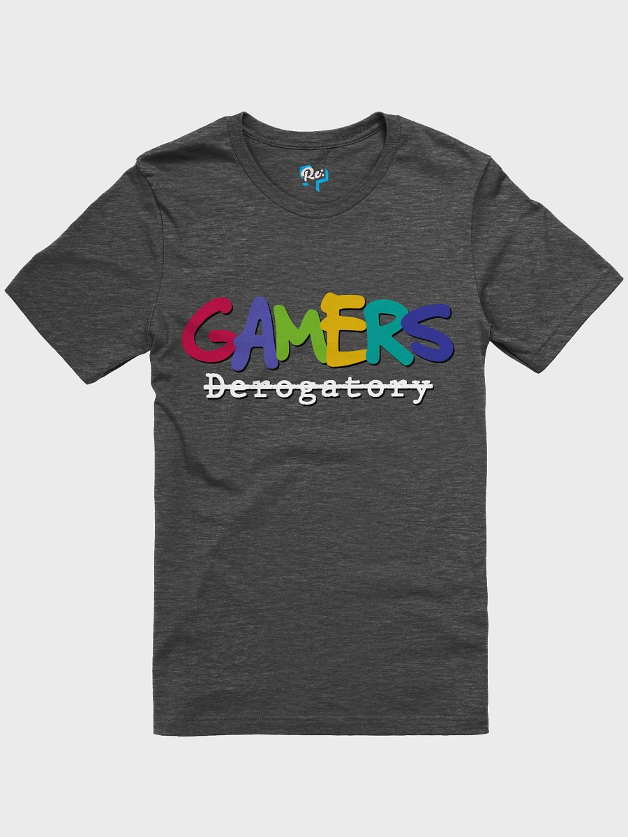 Re: Gamers™️ (derogatory) product image (2)