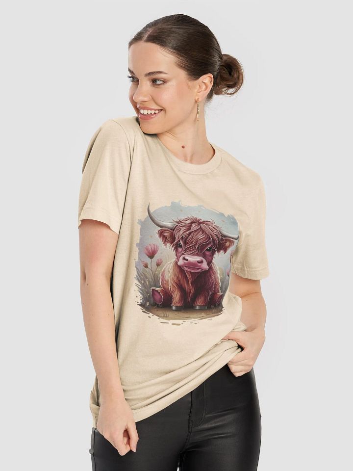 Cute baby cow #1 product image (2)