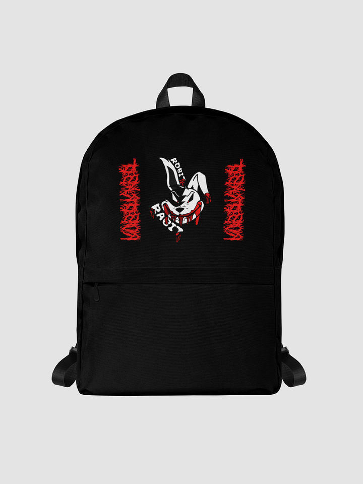 bloody rabit backpack product image (1)