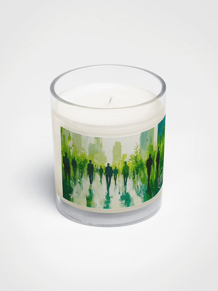 Flower Power Candle product image (2)