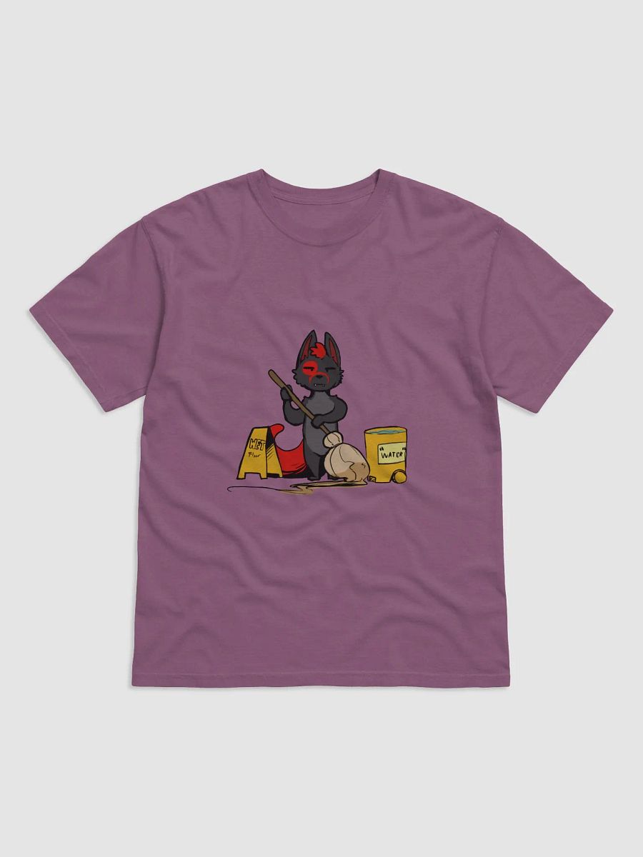 Janitor Fury T-Shirt product image (2)