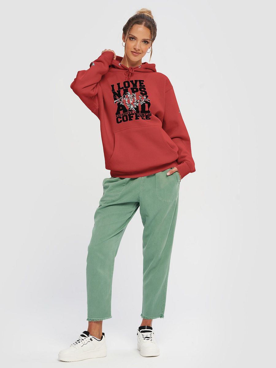 Netflix Coffee | Premium Pullover Hoodie product image (3)