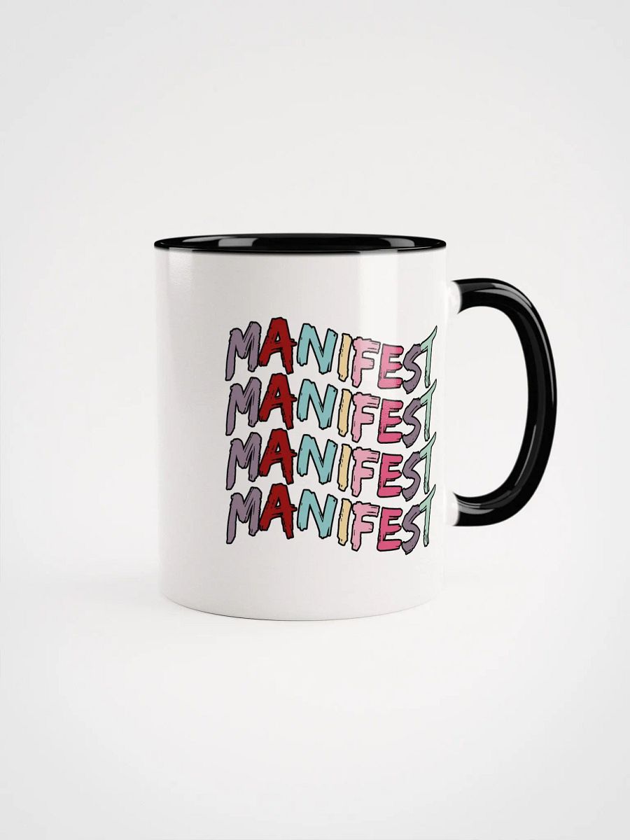 Manifest Ceramic Mug product image (1)