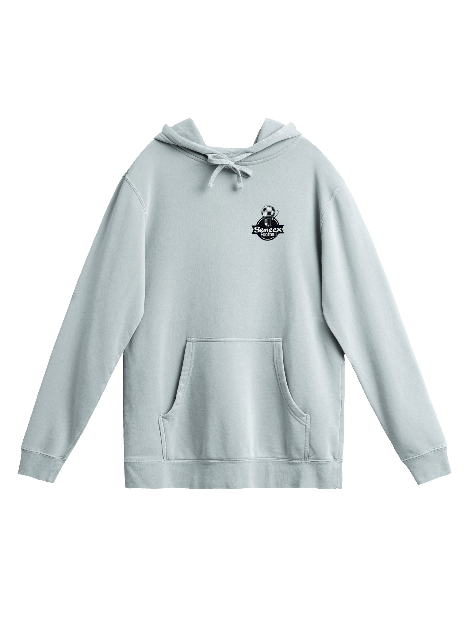 Independent Trading Co. Pigment Dyed Hoodie product image (3)
