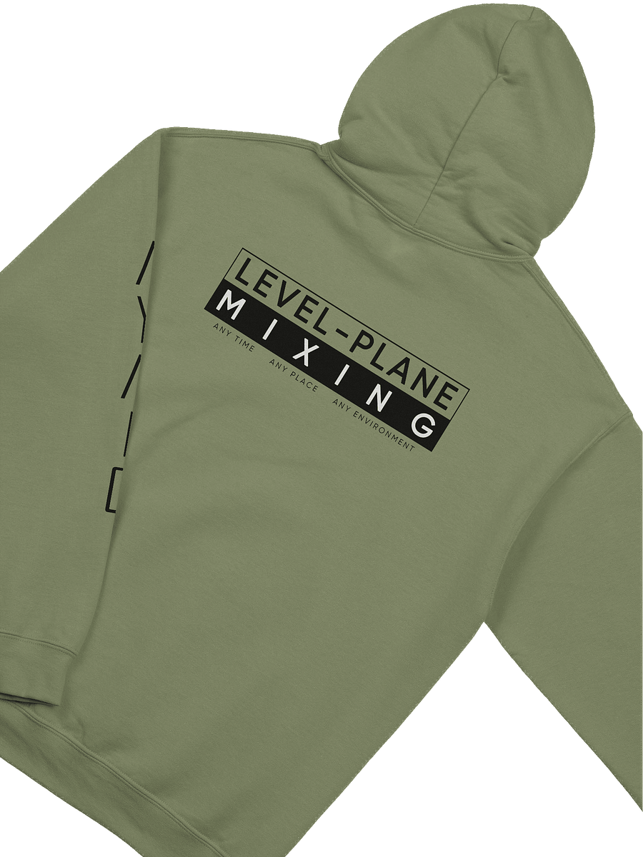 Level-plane Mixing Hoodie product image (14)