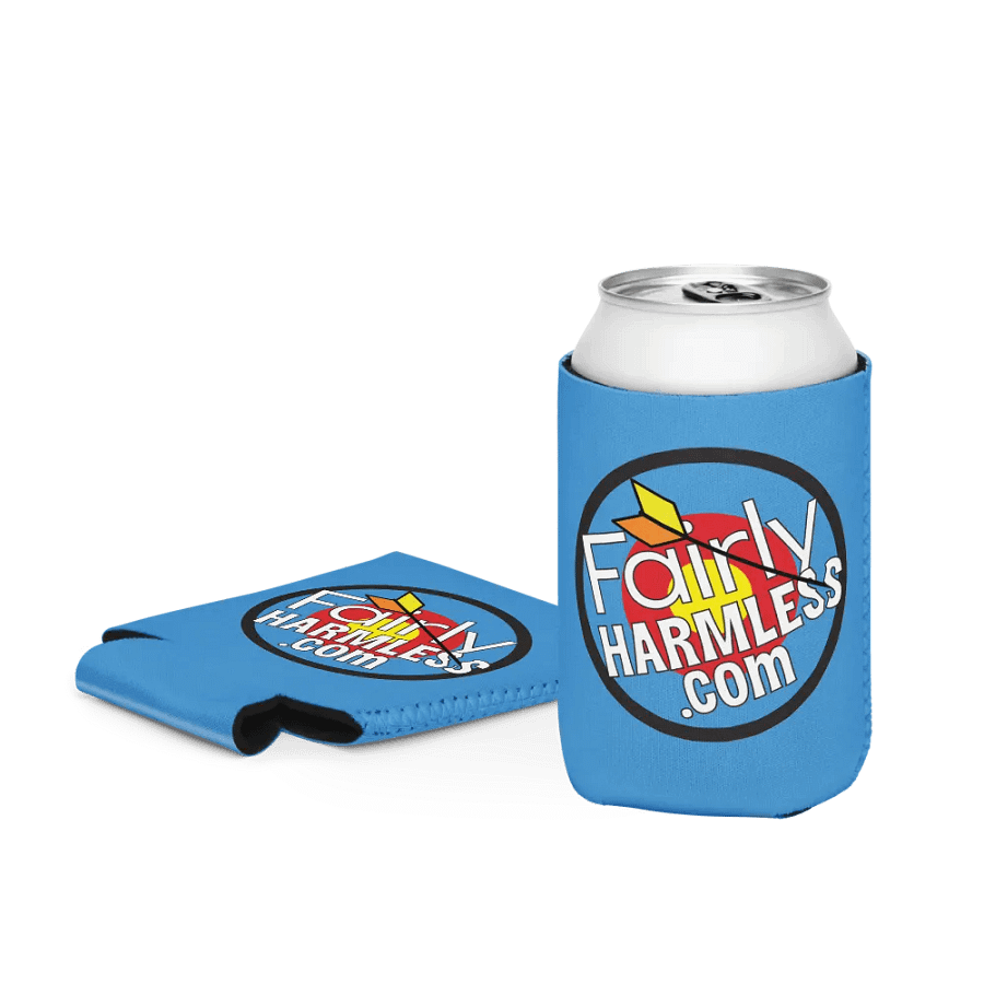 Fairly Harmless Can Cooler product image (3)