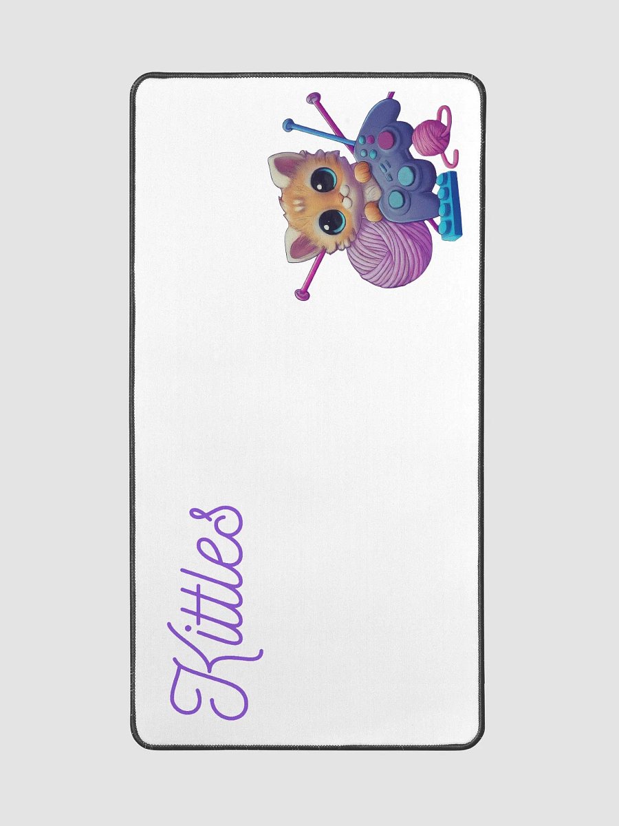 Kittles Deskmat product image (3)