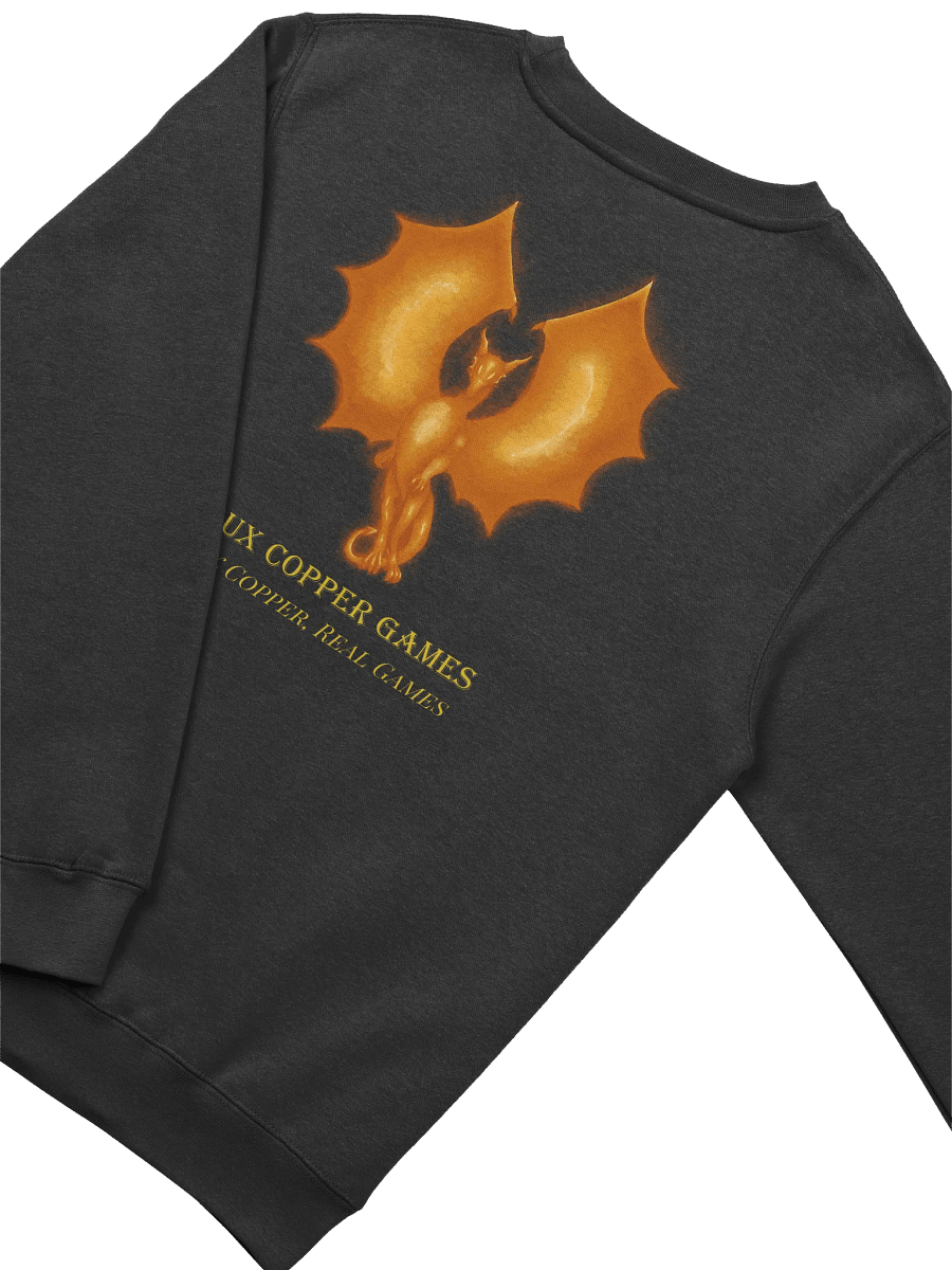 Faux Copper Sweatshirt product image (1)
